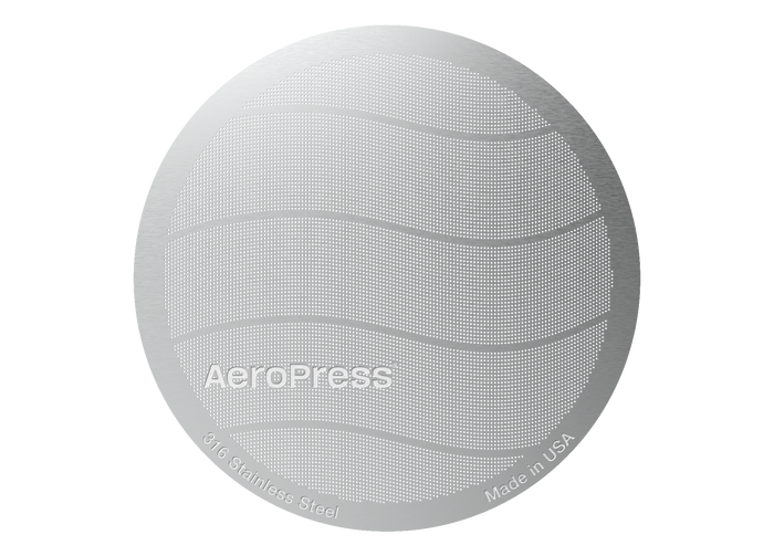 Aeropress Stainless Steel Filter