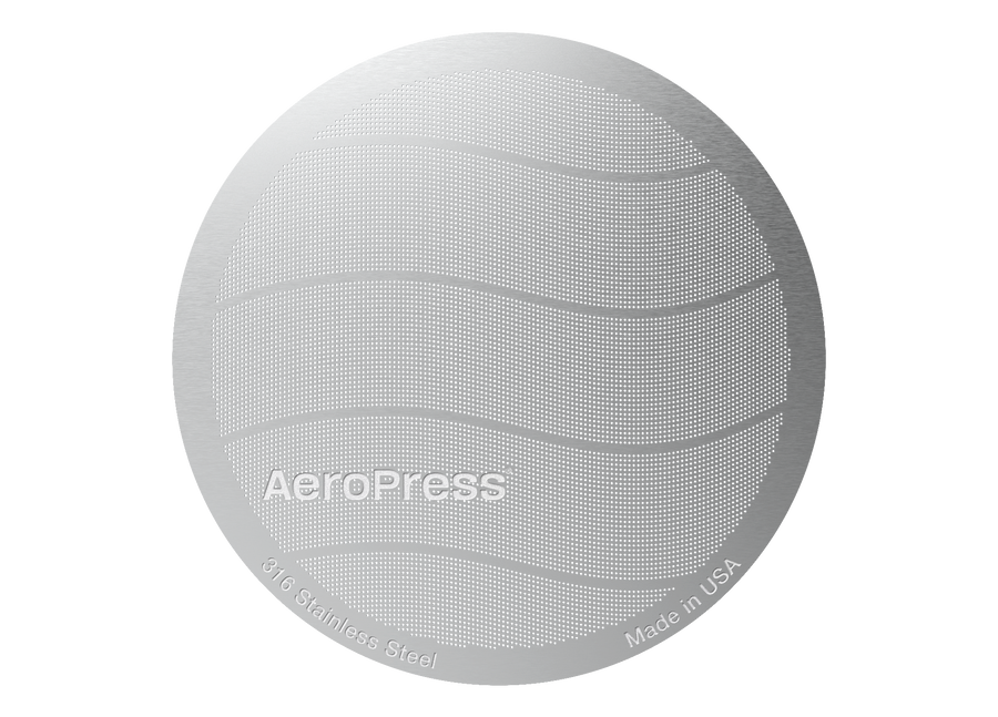 Aeropress Stainless Steel Filter