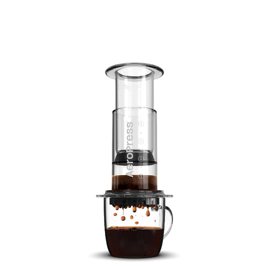 Aeropress Clear Coffee Press Clear