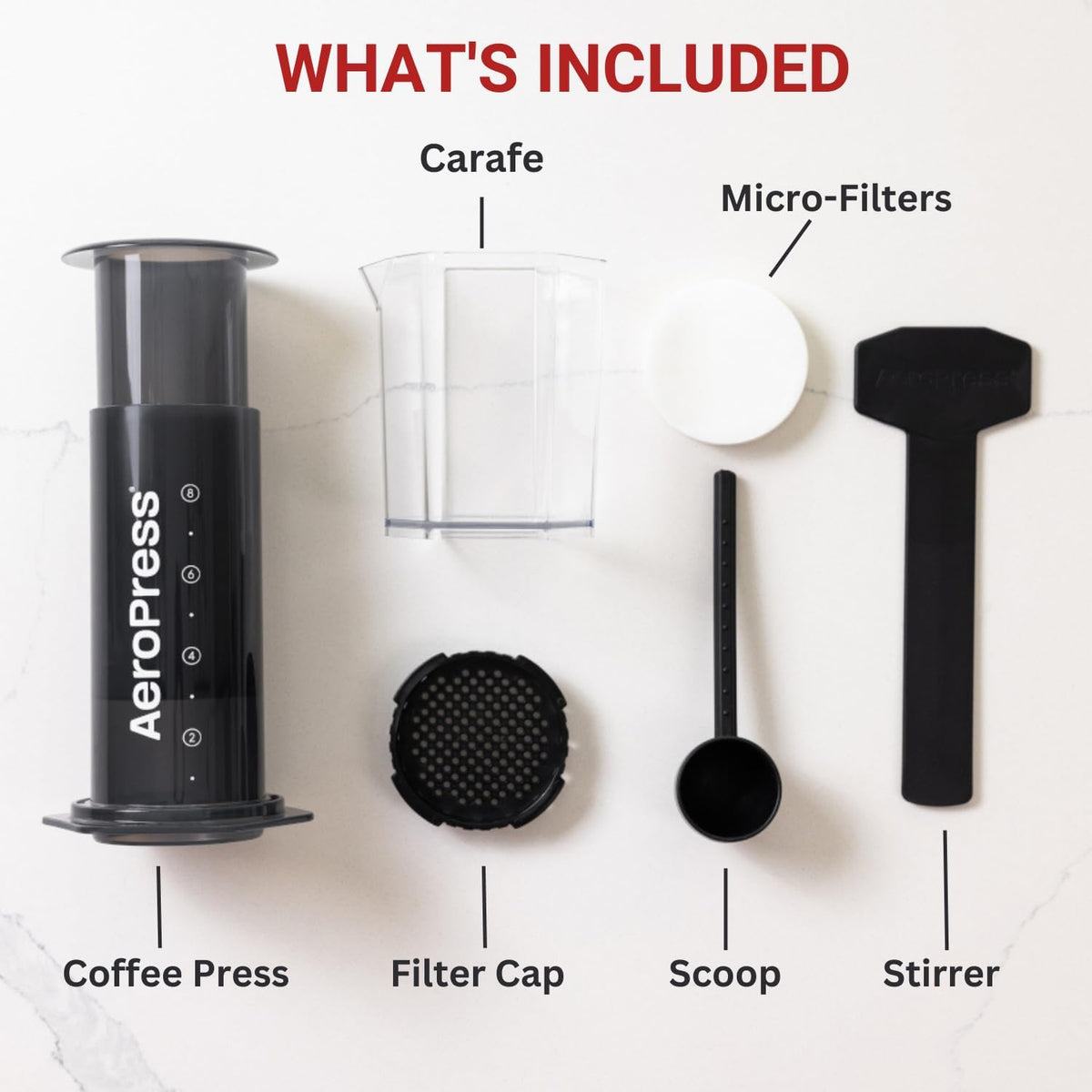 Aeropress Xl Coffee Press