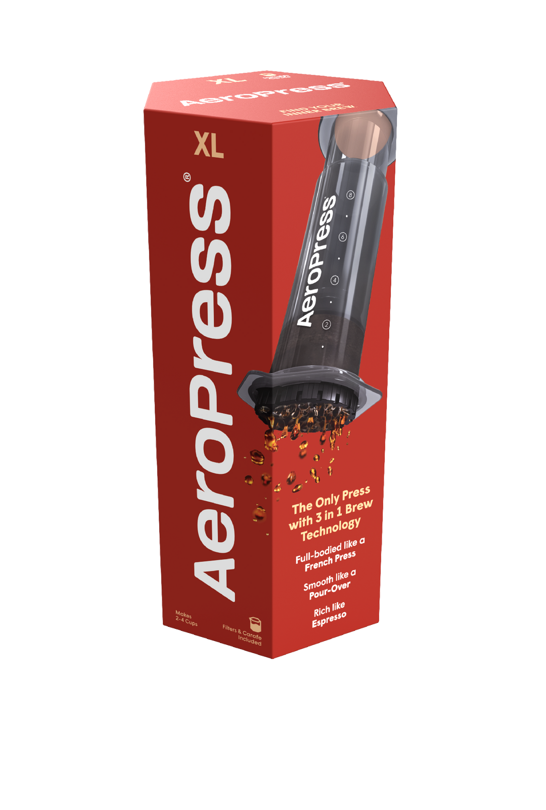 Aeropress Xl Coffee Press