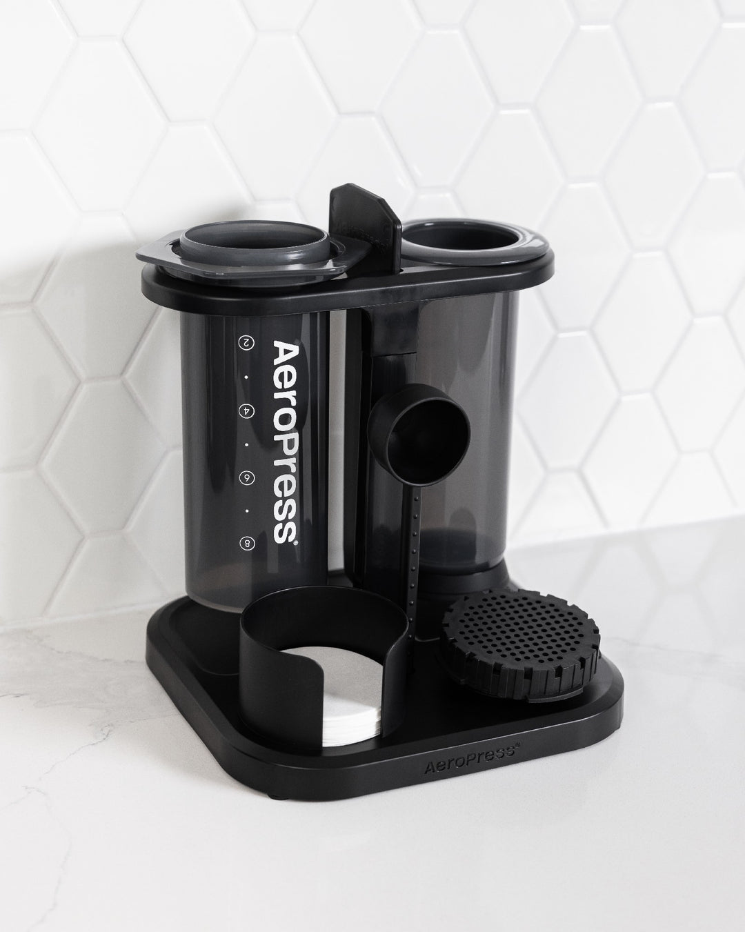 Aeropress Organizer