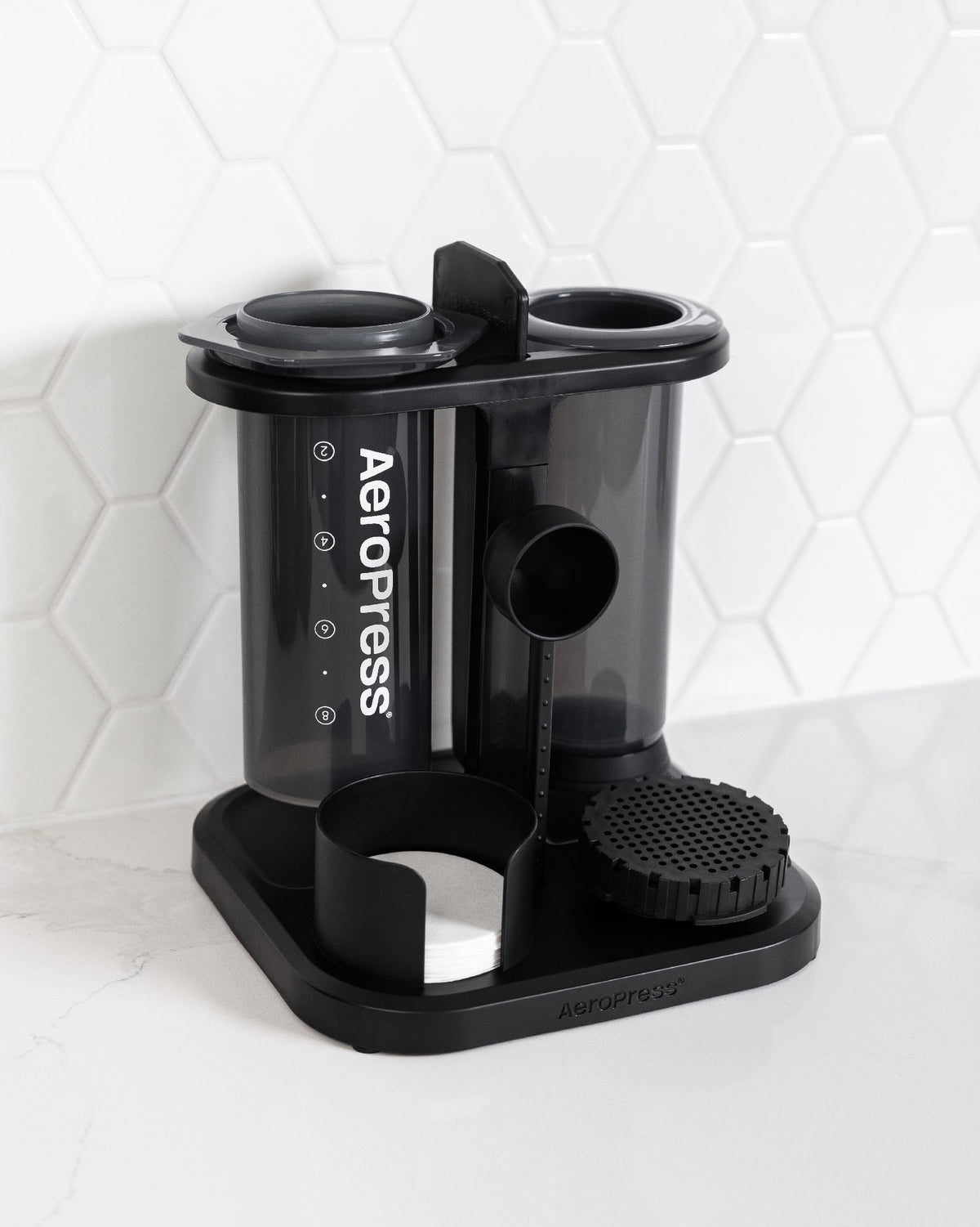 Aeropress Organizer