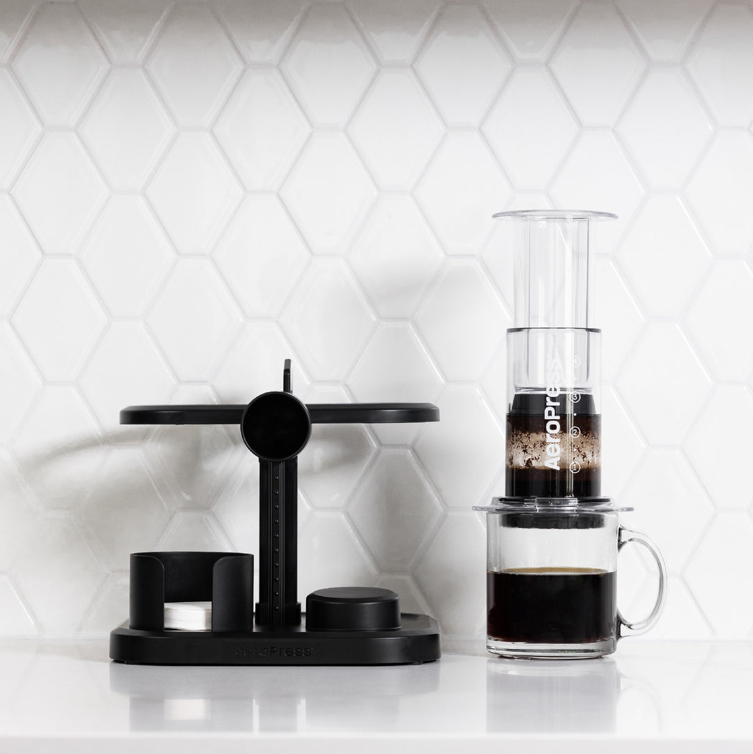 Aeropress Organizer