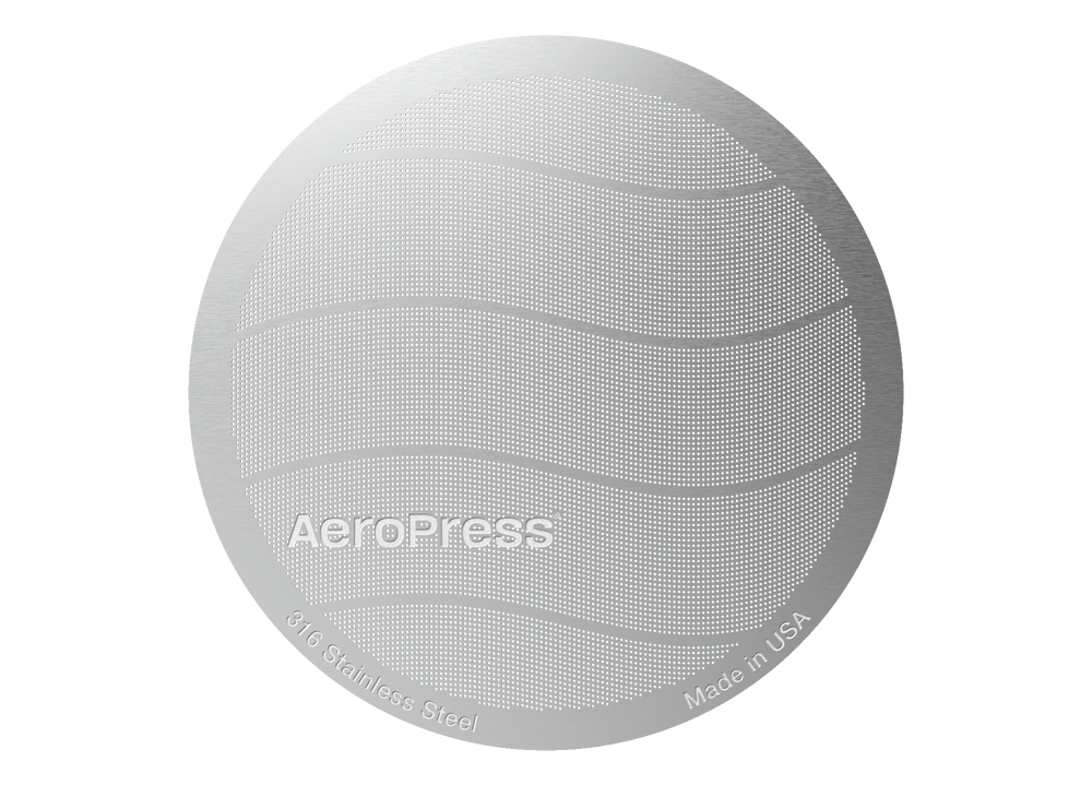 Aeropress Xl Stainless Steel Filter