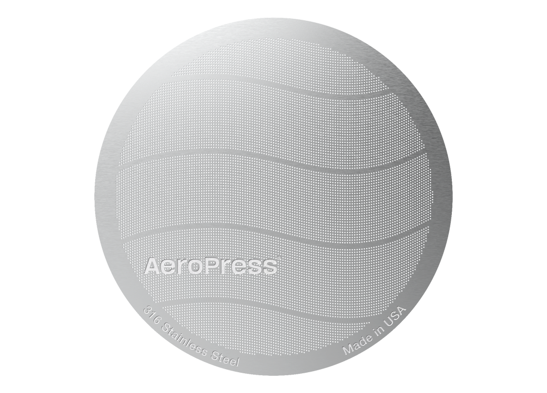Aeropress Xl Stainless Steel Filter