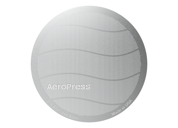Aeropress Xl Stainless Steel Filter