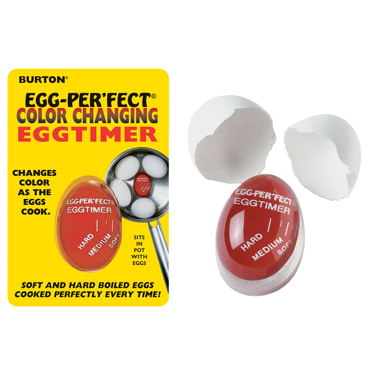 Egg Perfect Timer