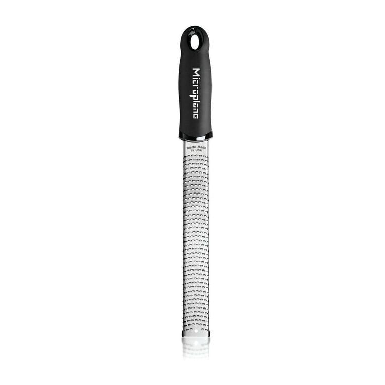 Microplane Premium Zester/grater Black