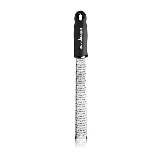 Microplane Premium Zester/grater Black