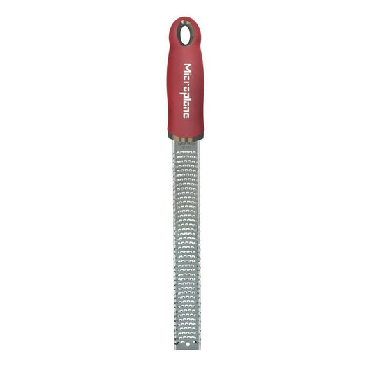 Microplane Premium Classic Series Zester/grater Pomegranate Red