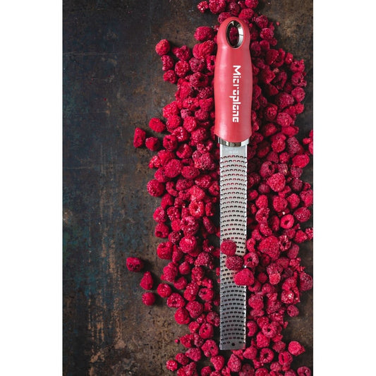 Microplane Premium Classic Series Zester/grater Pomegranate Red