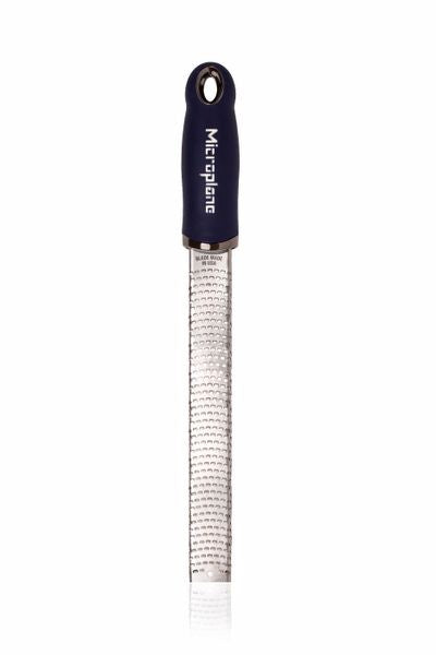 Microplane Zester/grater Dark Blue