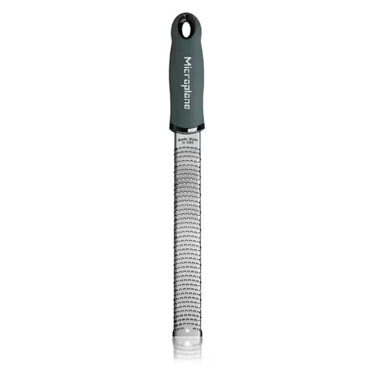 Microplane Premium Classic Series Zester/Grater After Dark Grey