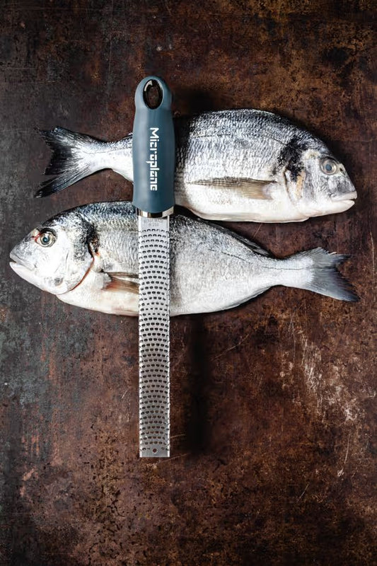 Microplane Premium Classic Series Zester/Grater After Dark Grey