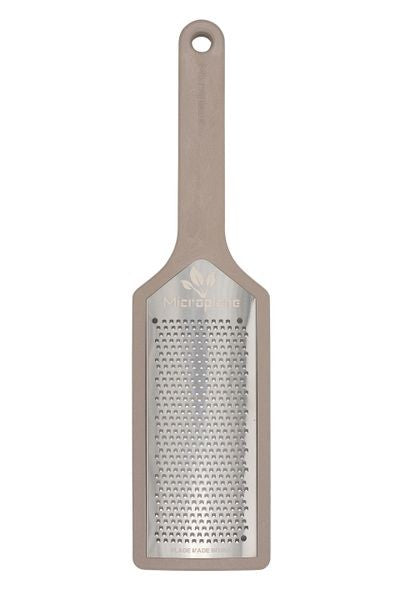 Microplane Ecograte Fne Grater- Dover Grey