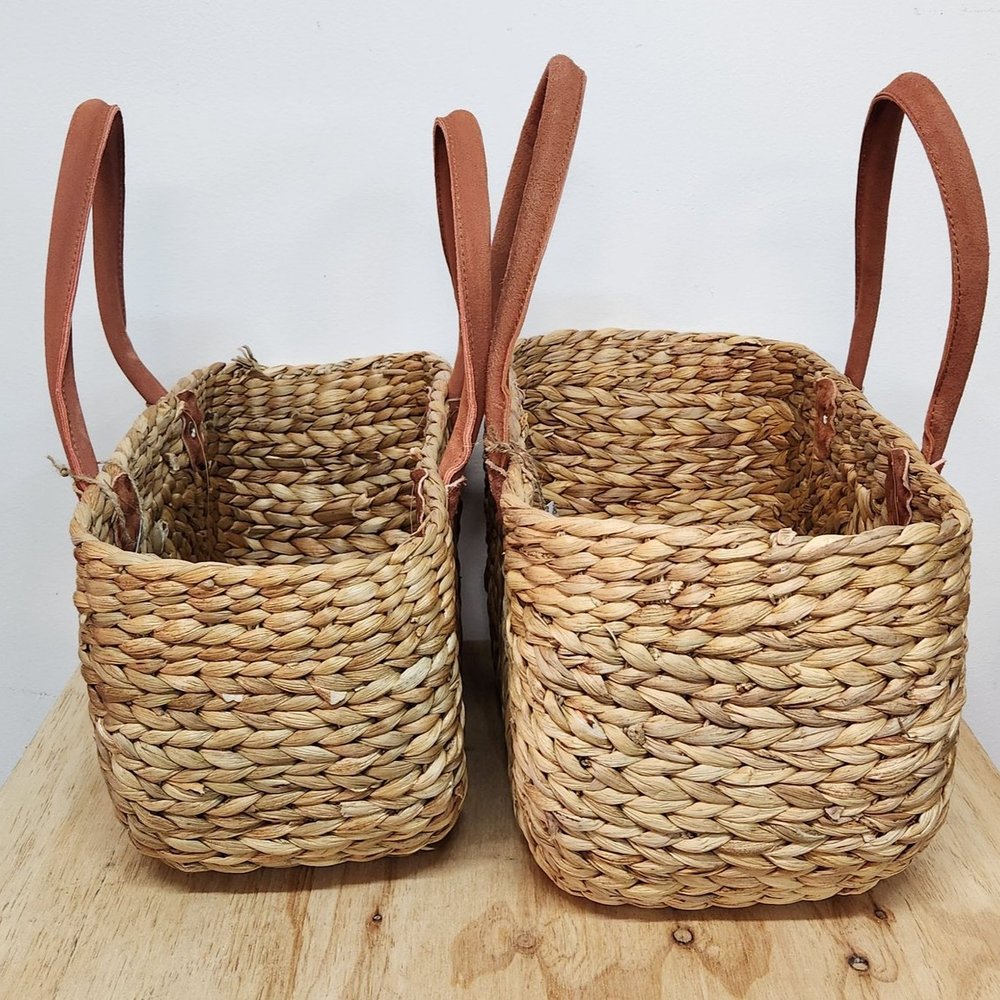 Robert Gordon Market Harvest Basket Small