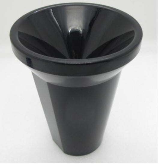Vinus Spittoon - Mini Black Spittoon