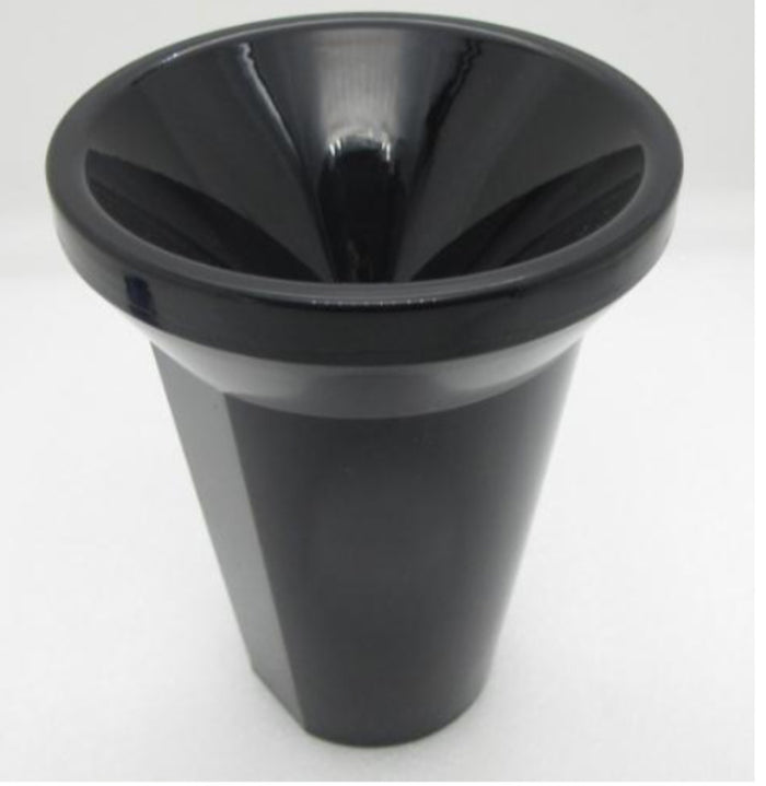 Vinus Spittoon - Mini Black Spittoon