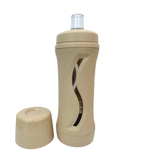Subo Food Bottle 210Ml [CLR:OATMEAL]
