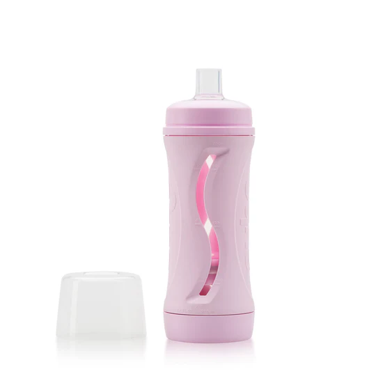 Subo Food Bottle 210Ml [CLR:PINK]