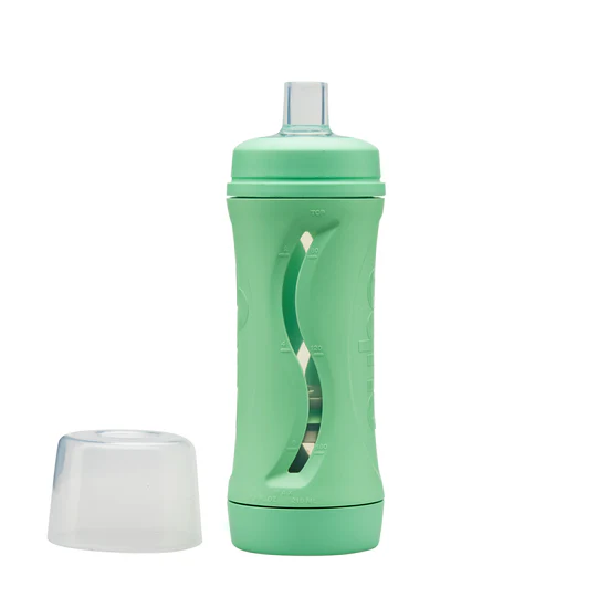 Subo Food Bottle 210Ml [CLR:MINT GREEN]