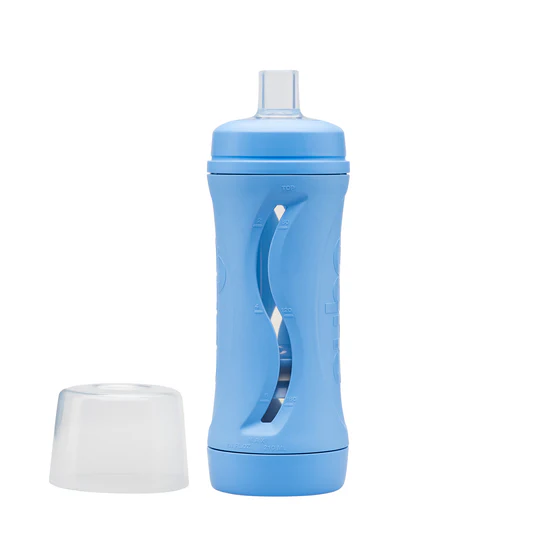 Subo Food Bottle 210Ml [CLR:BLUE]