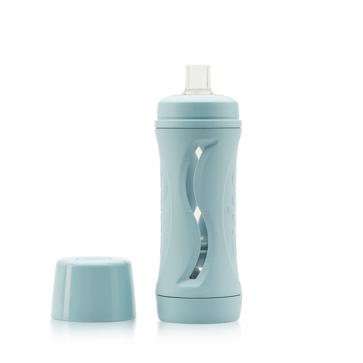 Subo Food Bottle 210Ml [CLR:DUCK EGG BLUE]