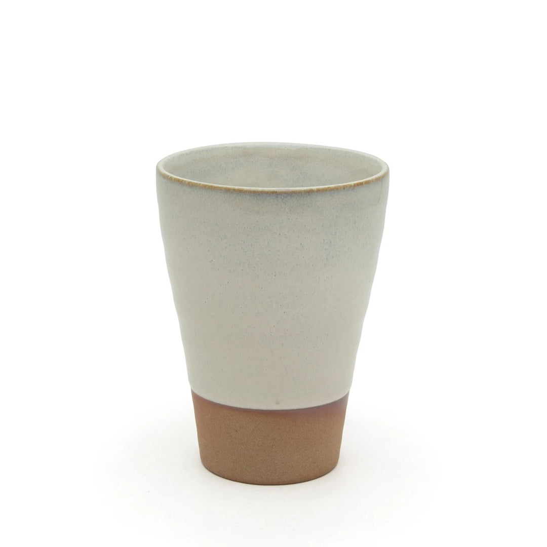 Zero Japan Kikko Natural White Teacup 250Ml