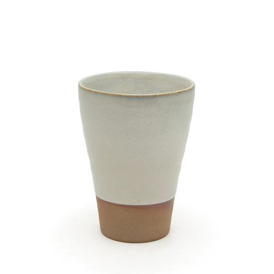 Zero Japan Kikko Natural White Teacup 250Ml