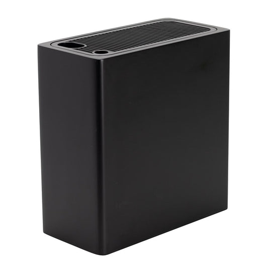 Icon Chef Universal Knife Block 32 - Rectangle Black