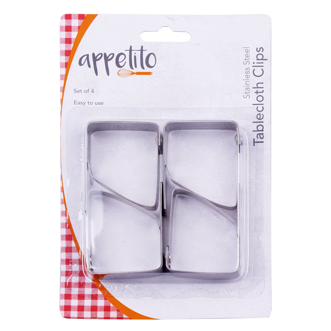 Tablecloth Clips