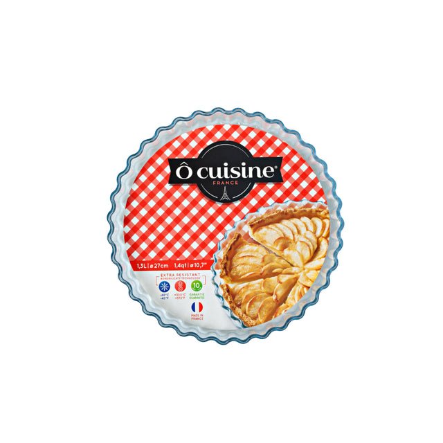 Flan Dish - 27cm O'cuisine