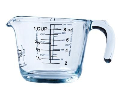 Measuring Jug - 0.25l
