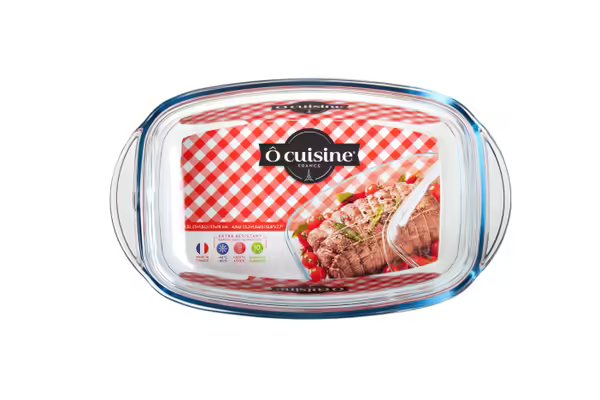 Ocuisine Rectangular Casserole (37X22Cm) 6.5L