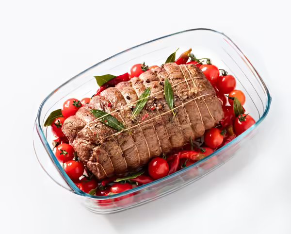 Ocuisine Rectangular Casserole (37X22Cm) 6.5L