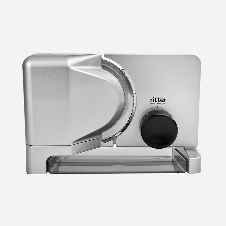 Ritter Arcus 3# Food Slicer - Silver