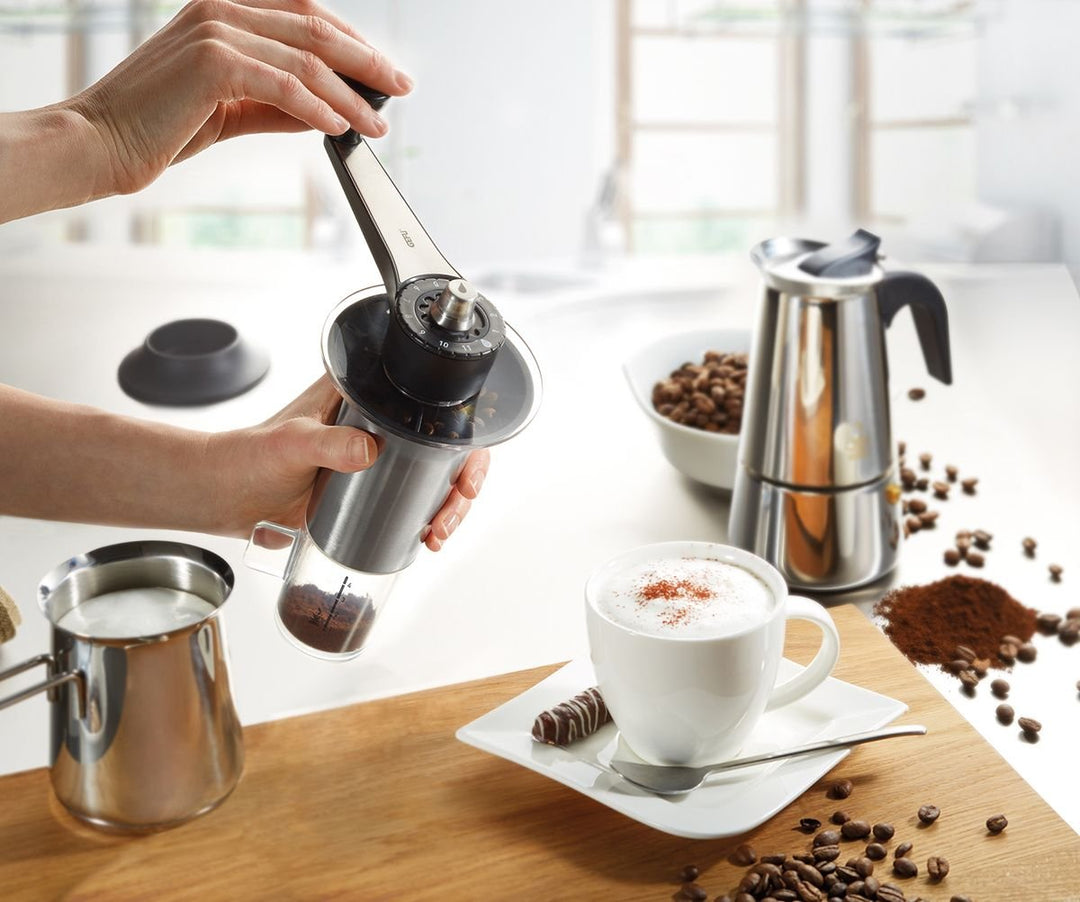 Gefu Lorenzo Coffee Grinder 14.5x10x22.6