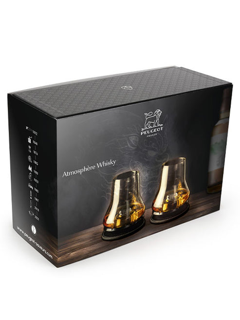 Peugeot Whisky Atmosphere+Chilling Bases
