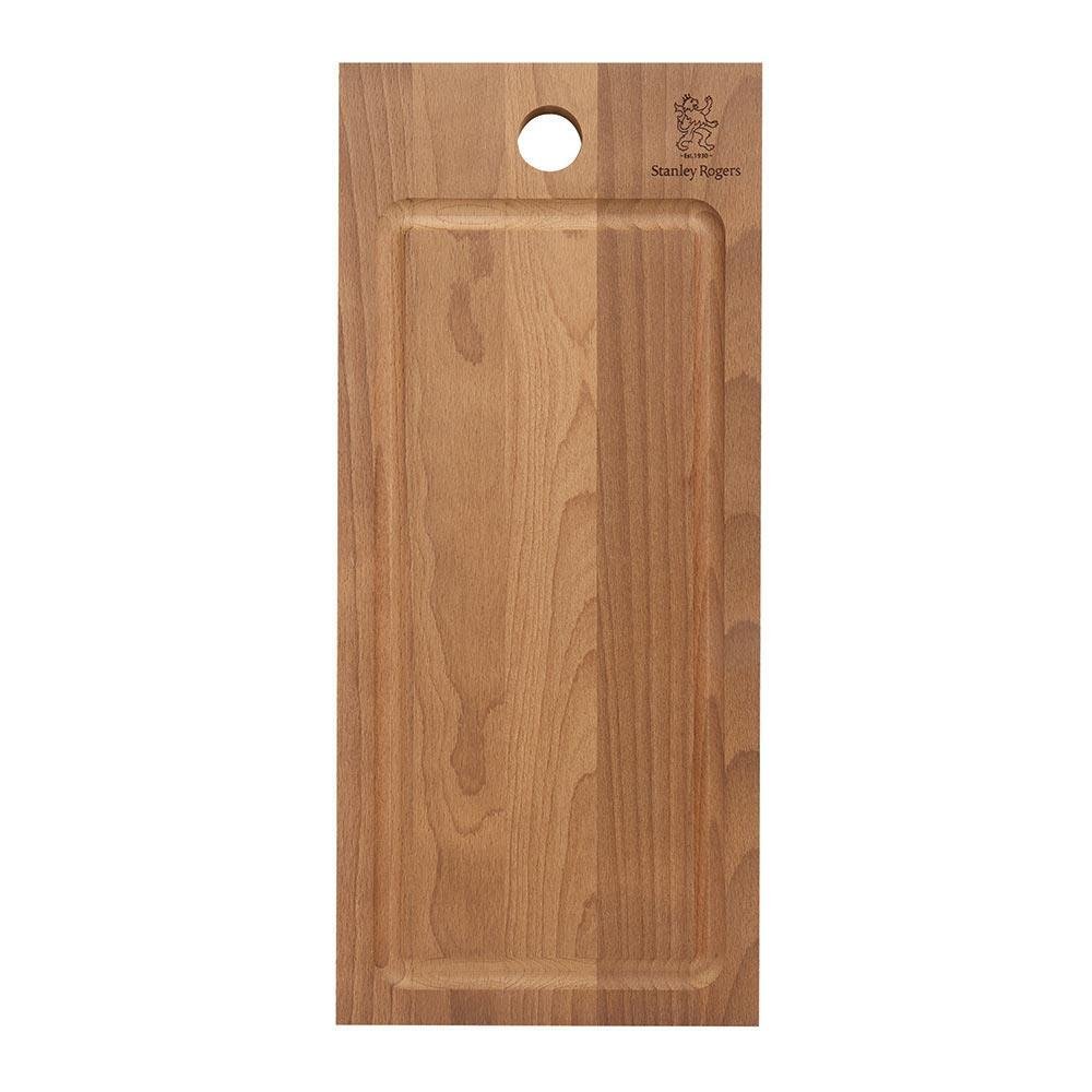 Stanley Rogers Thermobeech Rectangular Serving Board | 45 X 20cm