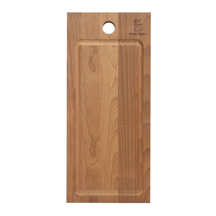 Stanley Rogers Thermobeech Rectangular Serving Board | 45 X 20cm