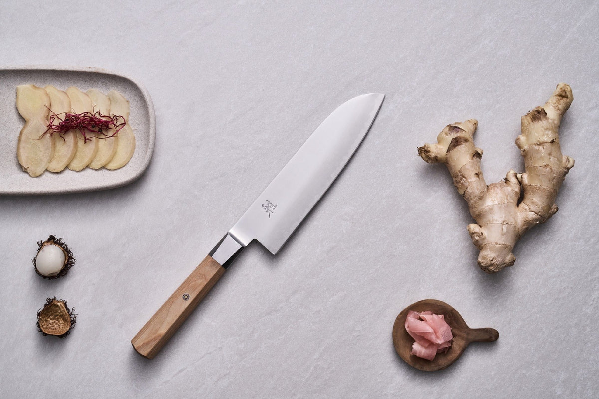 Miyabi 4000Fc V2 Santoku Knife 18Cm 33977-183