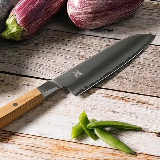 Miyabi 4000Fc V2 Santoku Knife 18Cm 33977-183