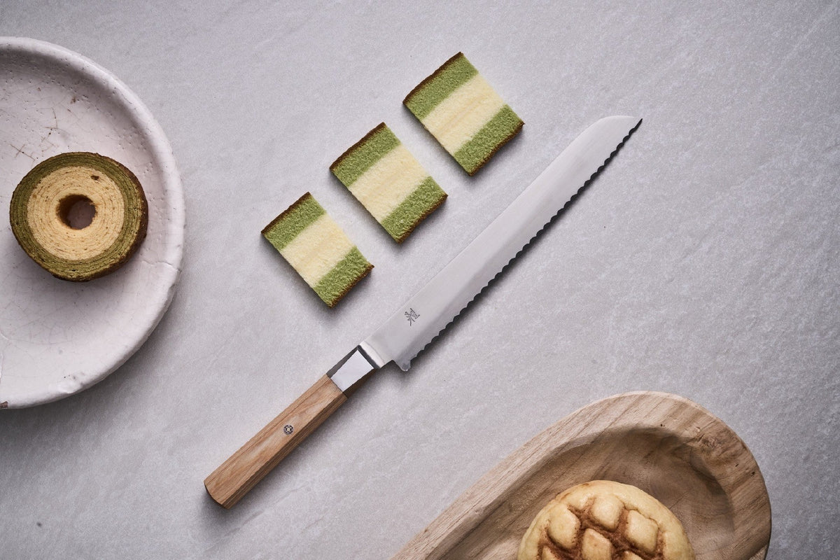 Myabi 4000Fc V2 Bread Knife 23Cm 33976-233