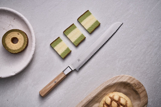 Myabi 4000Fc V2 Bread Knife 23Cm 33976-233