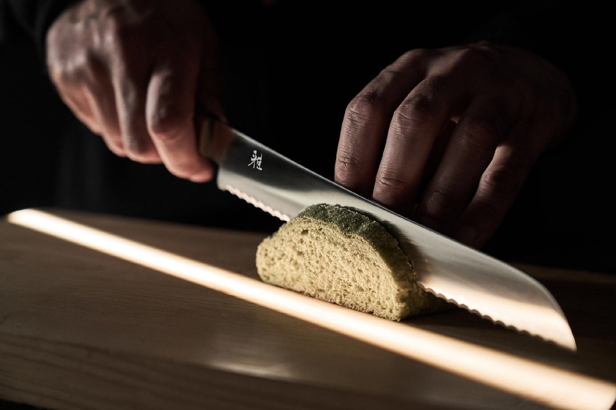 Myabi 4000Fc V2 Bread Knife 23Cm 33976-233