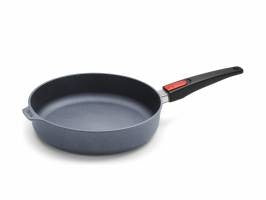 Woll Diamond Lite Detach Handle Induct Saute Pan 28Cm With Lid Gift Boxed