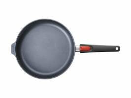 Woll Diamond Lite Detach Handle Induct Saute Pan 28Cm With Lid Gift Boxed