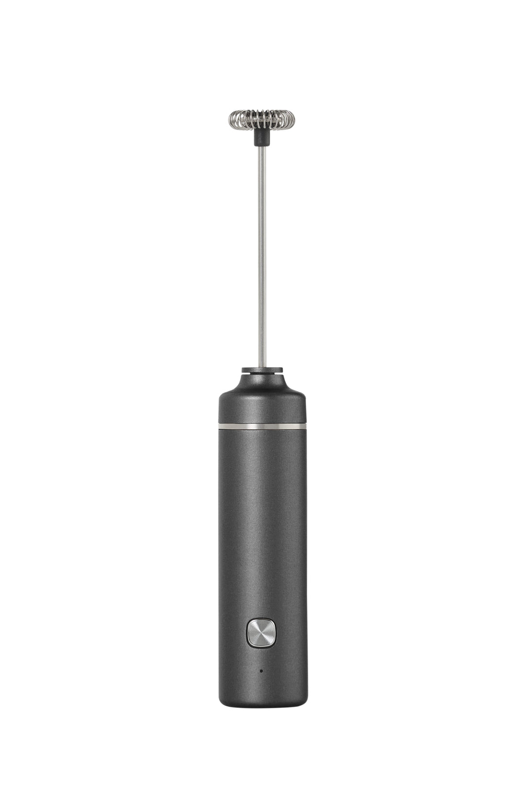 Adhoc Moro Electric Milk Frother Dark GREY