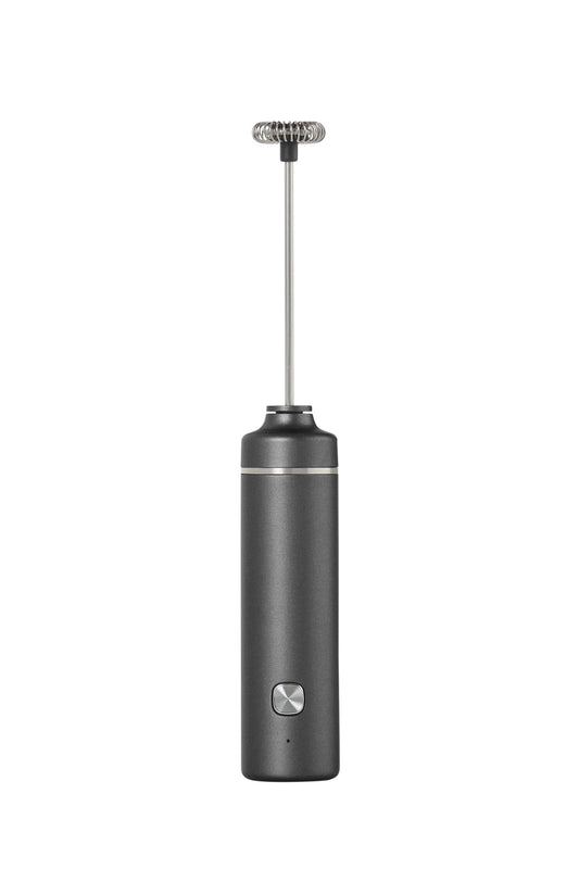 Adhoc Moro Electric Milk Frother Dark GREY